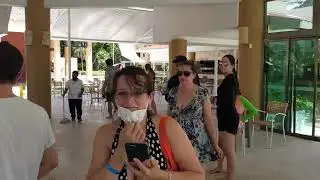 Мексика, Канкун, Плая Дель Кармен, Плая Кар, обзор отеля Viva Wyndham Maya