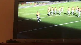 99 overall kicker vs 0 overall kicker