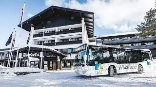 Bard&oslash;la Fjelltun, Geilo, Norway