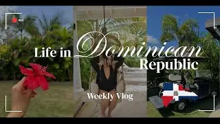 Cap Cana Family Vacation Vlog & Airbnb Tour ♡