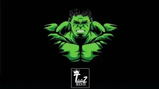 [FREE] HULK - Dark Angry Type Beat | Aggressive Rap Beat 2020 | Trap Beat (prod. Taaz)