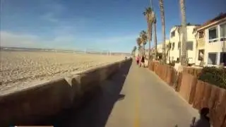 ITU World Triathlon San Diego Run Course Preview