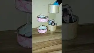 Waste to BEST! 💥  Incredible Empty Tape Roll Craft | DIY Idea That Will Blow Your Mind #shorts  #diy