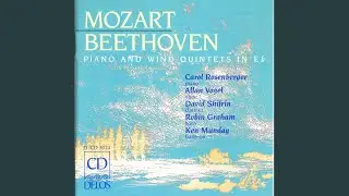 Piano Quintet in E-Flat Major, K. 452: I. Largo - Allegro moderato