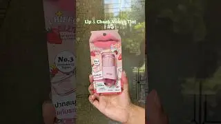 Доставка косметики из Таиланда от 100 рупий 😱 #Таиланд #Бангкок #шоппинг