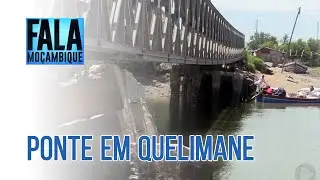 Na Zamb&eacute;zia: Degrada&ccedil;&atilde;o pode deixar sitiadas mais de 8 mil pessoas