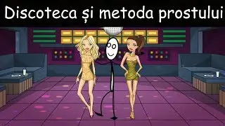 VIAȚA LA CĂMIN: Pierdut &Icirc;n Discotecă
