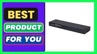 Free Shipping Qotom 1U Rackmount SFP+ 10GB/SFP