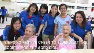 Singapore Pools' CSR activities in the month of January 2016