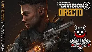The Division 2. Directo. LEGENDARIA CON NUEVO SET AEGIS