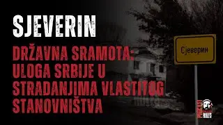 Sjeverin - Državna sramota : Uloga Srbije u stradanjima vlastitog stanovni&scaron;tva