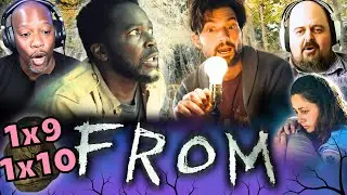 How Does The Season End? - FROM Episode 9 and 10 Finale Reaction