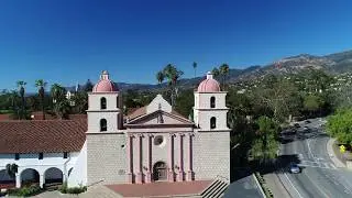 Santa Barbara Aerial Highlights
