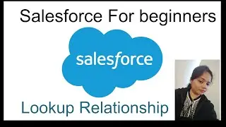 Salesforce LookUp Relationship