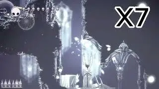 Hollow Knight - Sendero del Dolor (Sin amuletos pq estoy pendejo) ahuevoooooo!!!!!
