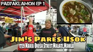 Jim's Pares Usok | Umaapaw sa Dami ng Laman 🤤😮| kuysJANTv #PadyakLamon #ParesUsok