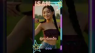 เพลงอีสานแร็พ R&B ฮิปฮอป 💞 Isanrap ( ผู้สาวร้อยเอ็ด ) เพลงรักนุ่มละมุน จังหวะกำลังดี