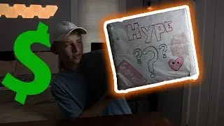 $200 eBay Hypebeast Mystery Box | MAX PROFITS!