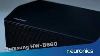 SAMSUNG HW-B660 - 3.1-Kanal-System mit 6.5