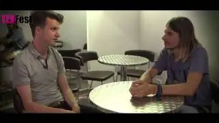 TLVFest TV Interview with Matthew Hammett Knott