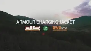 Beretta Armour Charging Jacket
