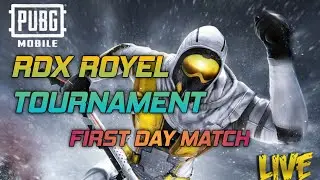 RDX ROYEL TOURNAMENT  FEST DYA GROUP C