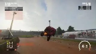 Compilation De Crash Sur Wreckfest ps5