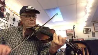 Blueridege Cabin Home - fiddle break