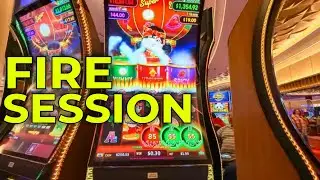This Super Hot Flaming Pots Bonus Went Absolutely Wild 🔥😳
