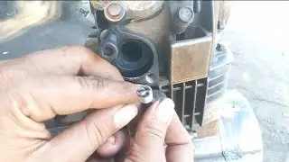 Helicoil Threads Repair #wave125 #helicoil #recoil #drain#plug#thread #threads #howto