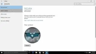 How to Add a PIN to your Account in Windows 10