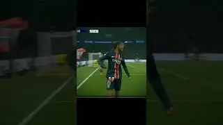 PSG vs Brest 10-0 #football #edit #hearttrend #psg #viralshorts
