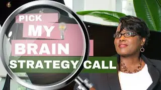 Pick My Brain Strategy Session Call With Jackie Mckeever is now Client Strategy Intensive Session