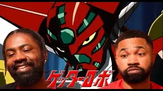 Shin Getter Robo vs. Getter Dragon Getter Robo (Armageddon Episode) 11 | Reaction