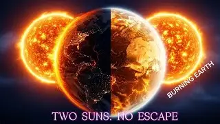TWO SUNS. NO ESCAPE. | What If Earth Had Two Suns?