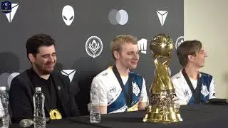 Meeting G2 Champion MSI 2019