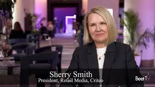 2026 Marks Turning Point for Unified, Self-Serve Retail Media: Criteo's Sherry Smith