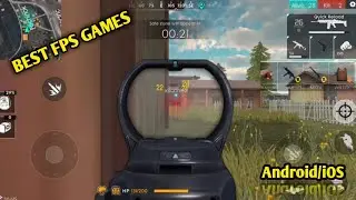 Best Fps Games 2018 Android/iOS