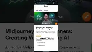 HOW TO REGISTER FOR A COURSE ON UDEMY