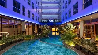 Ibis Styles Jakarta Airport Hotel | Jakarta, Indonesia | Hotel Review ⭐