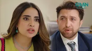 Main Aap Ki Naukar Nahi, Mere Paisay Nikalon | Faaslay | Ali Ansari - Saboor Aly | Green TV
