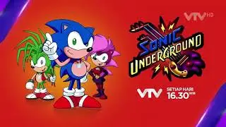 [ARCHIVE] VTV - Sonic Underground - Generic Promo (February 2025)