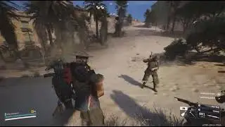 ARC Raiders Gitarre und Flöten jam😅🥳
