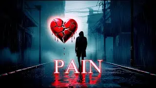 Pain | Playboi Sibti Official | New Sad Heart Touching Song 2025