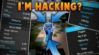 AM I HACKING ON COSMIC PVP? (Hackusations) | Minecraft Factions | Cosmic Pvp | [2]