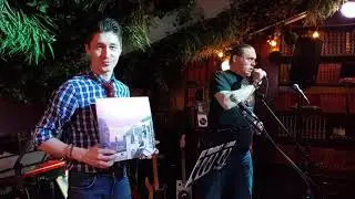 БЛЮЗ НА ВИНИЛЕ с Павлом Катковым и British Blues Invasion.