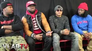 Money & Violence Cast on Having 9 to 5 Jobs While Shooting