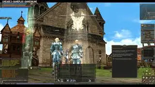 Up Level 1/32 in Lineage 2 EU Essence / Gameplay / GameOnline