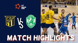 Match Highlights: BIDASOA IRUN - EUROFARM PELISTER