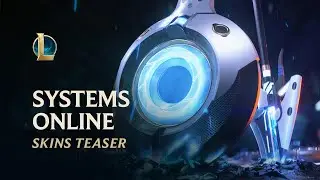 Pulsefire 2020: Systems Online | Official Skins Teaser - League of Legends